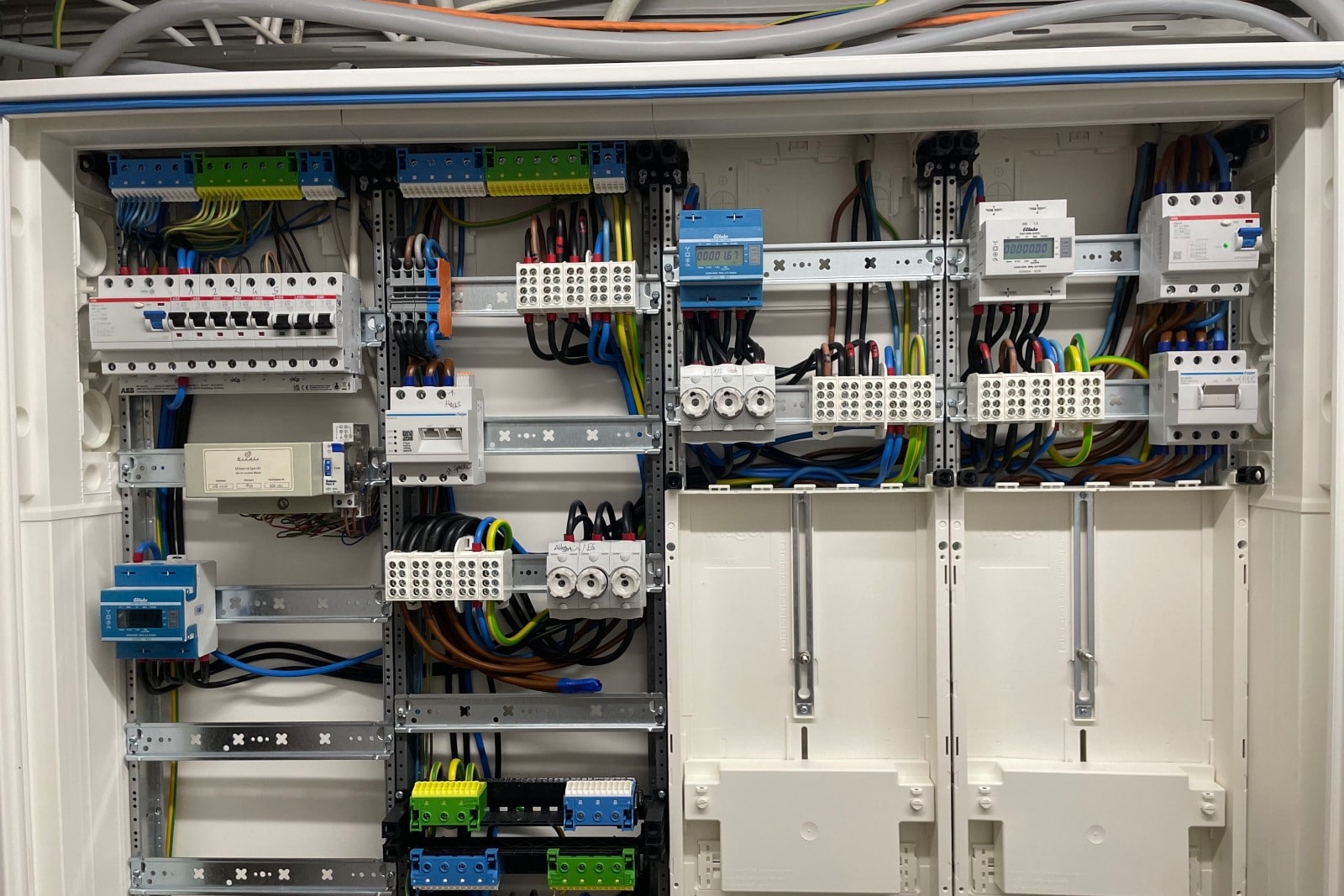 Elektro-Installationen